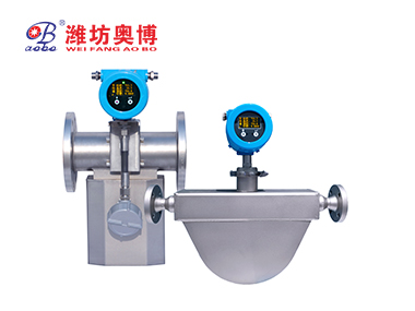 在线振动管液体密度计